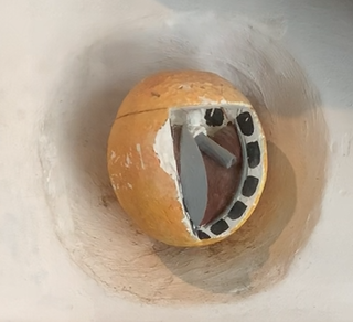 The Orange Grenade